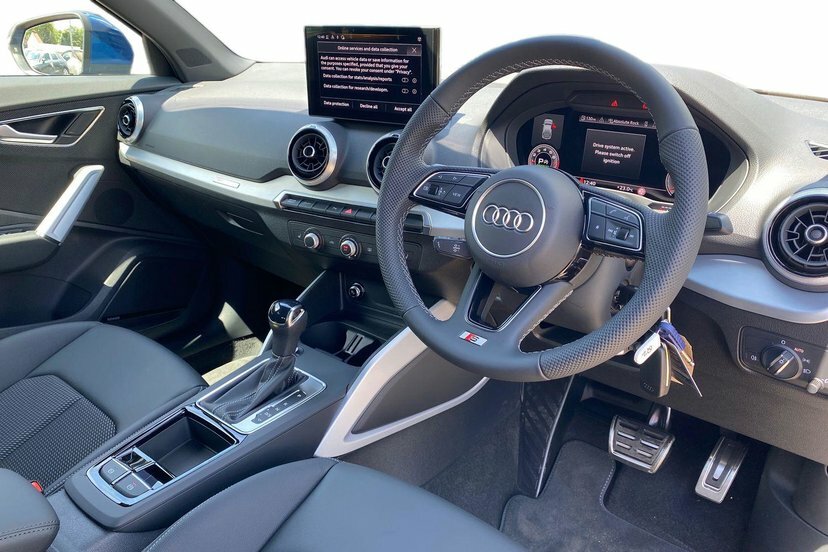 Audi Q2 1.5 Tfsi Cod 35 S Line Suv S Tronic 15  #6