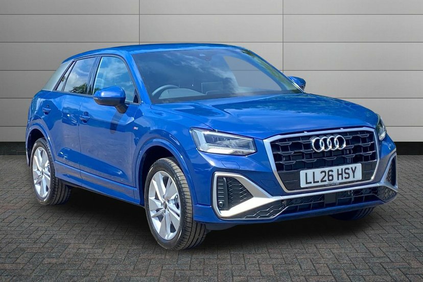 Audi Q2 1.5 Tfsi Cod 35 S Line Suv S Tronic 15 