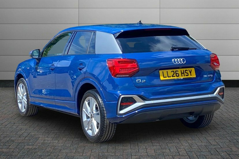 Audi Q2 1.5 Tfsi Cod 35 S Line Suv S Tronic 15  #3