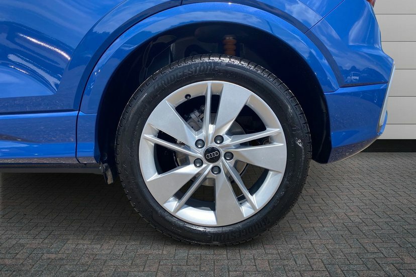 Audi Q2 1.5 Tfsi Cod 35 S Line Suv S Tronic 15  #5