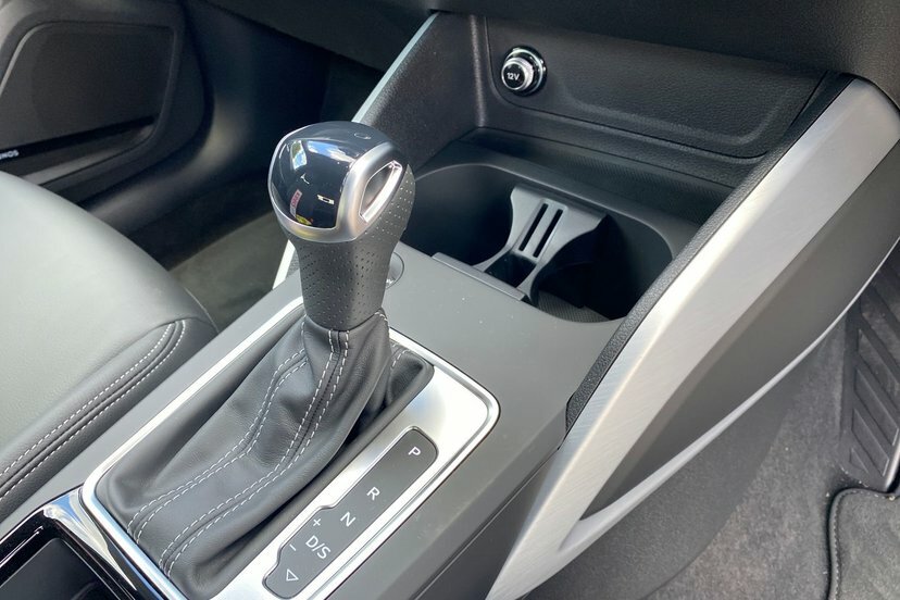 Audi Q2 35 Tfsi S Line Grey #19