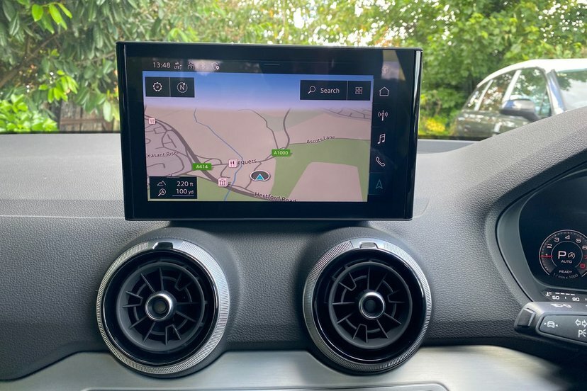 Audi Q2 35 Tfsi S Line Grey #35