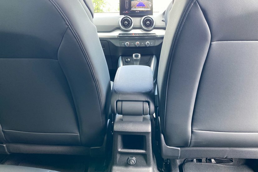 Audi Q2 35 Tfsi S Line Grey #15