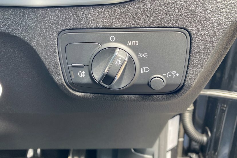 Audi Q2 35 Tfsi S Line Grey #18