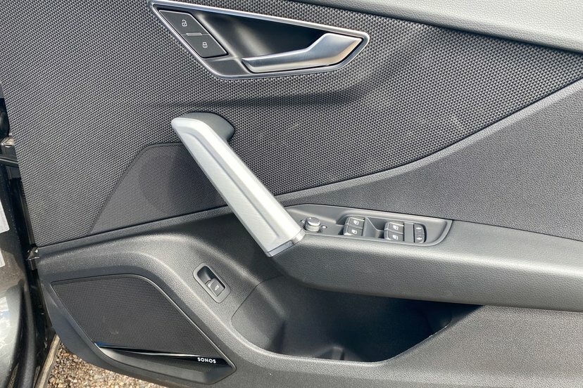 Audi Q2 35 Tfsi S Line Grey #17