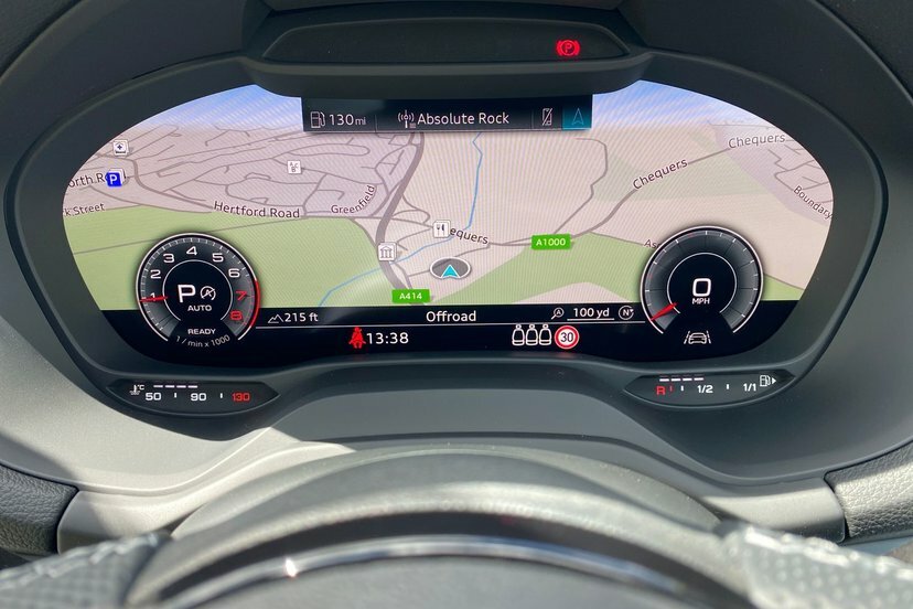 Audi Q2 35 Tfsi S Line Grey #7