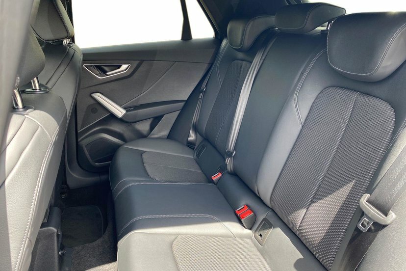 Audi Q2 35 Tfsi S Line Grey #8