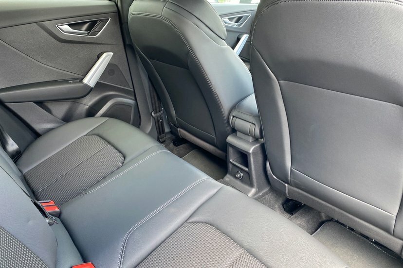 Audi Q2 35 Tfsi S Line Grey #13