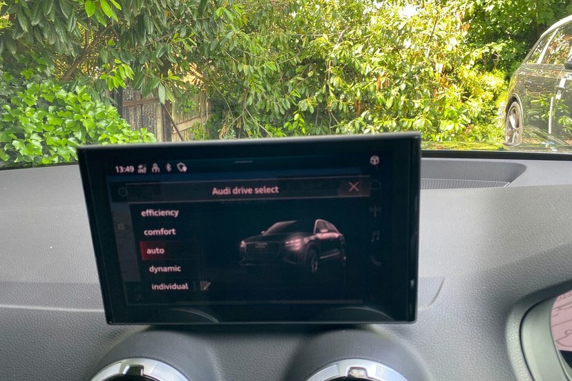Audi Q2 35 Tfsi S Line Grey #36