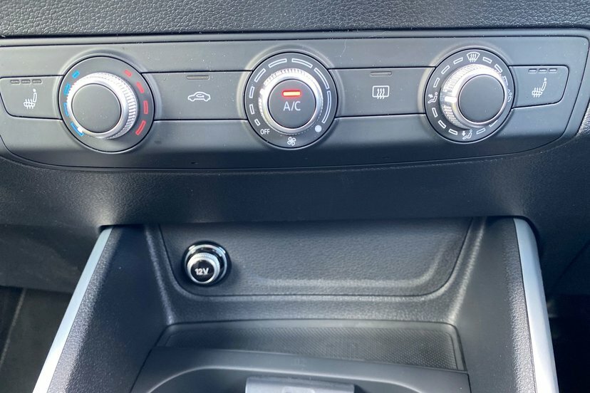 Audi Q2 35 Tfsi S Line Grey #32