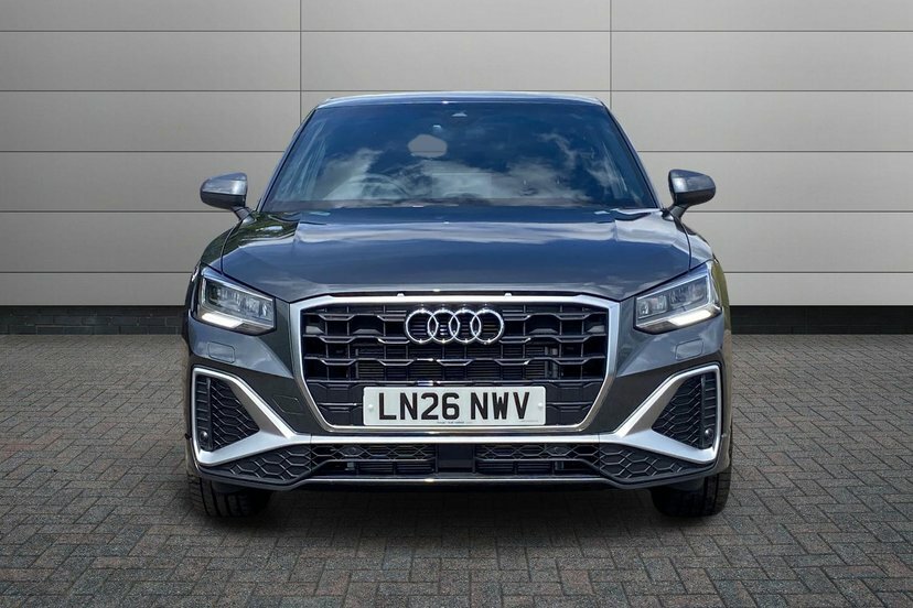 Audi Q2 35 Tfsi S Line Grey #10