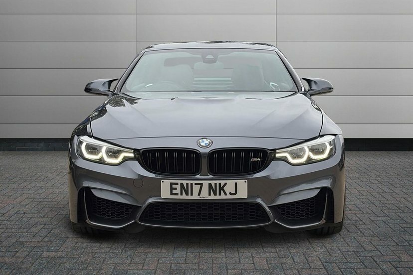 BMW M4 Coupe 3.0 M4 Coupe Competition Package 201767 White #7