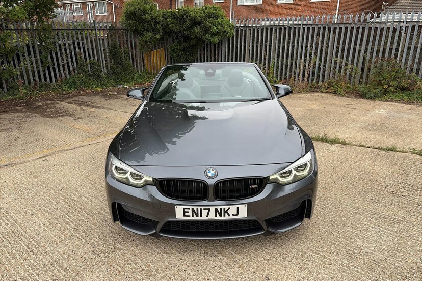 BMW M4 Coupe 3.0 M4 Coupe Competition Package 201767 White #20