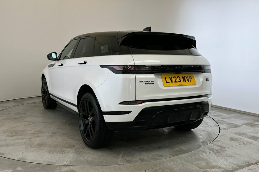 Land Rover Range Rover Evoque Dynamic Se Red #30