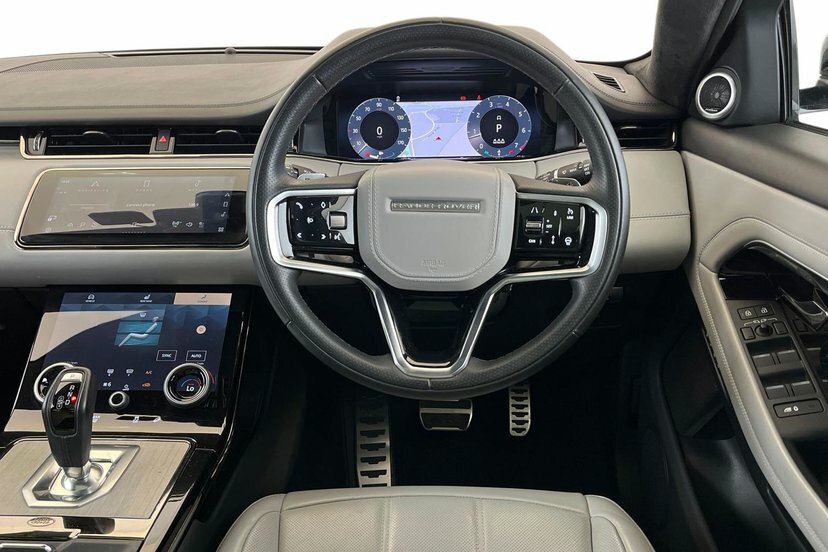 Land Rover Range Rover Evoque Dynamic Se Red #15