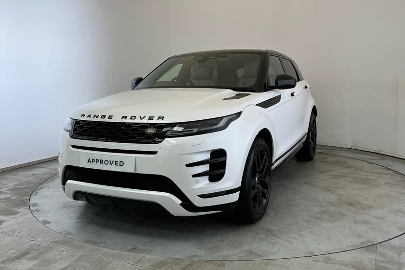 Land Rover Range Rover Evoque Dynamic Se Red #31