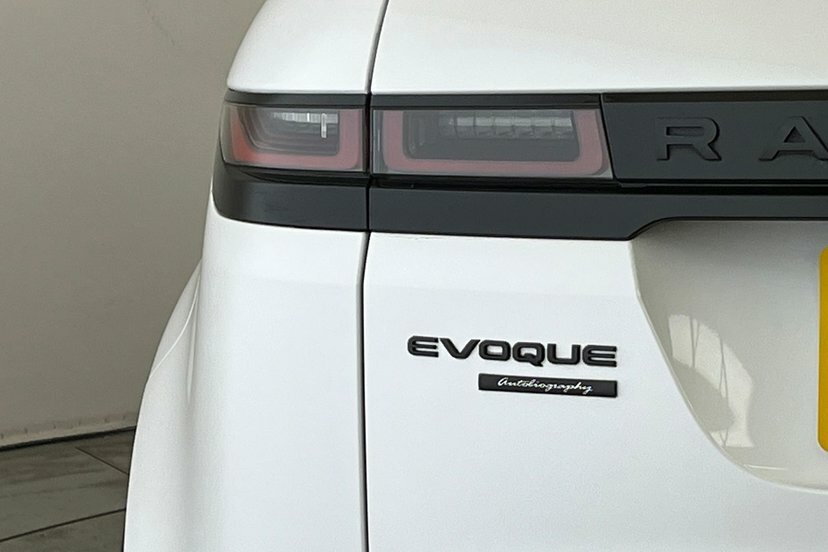 Land Rover Range Rover Evoque Dynamic Se Red #26