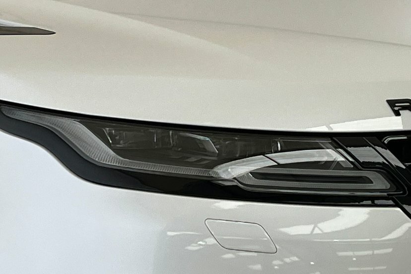 Land Rover Range Rover Evoque Dynamic Se Red #17
