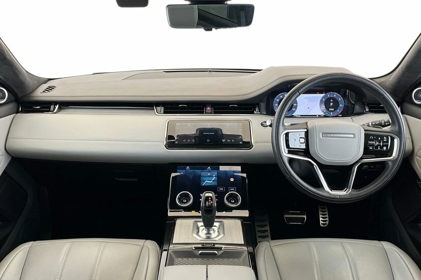 Land Rover Range Rover Evoque Dynamic Se Red #9