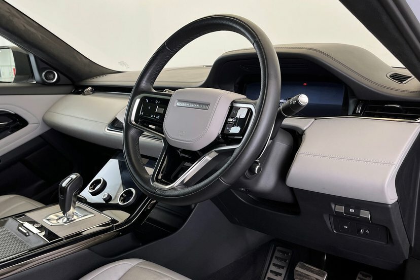 Land Rover Range Rover Evoque Dynamic Se Red #33