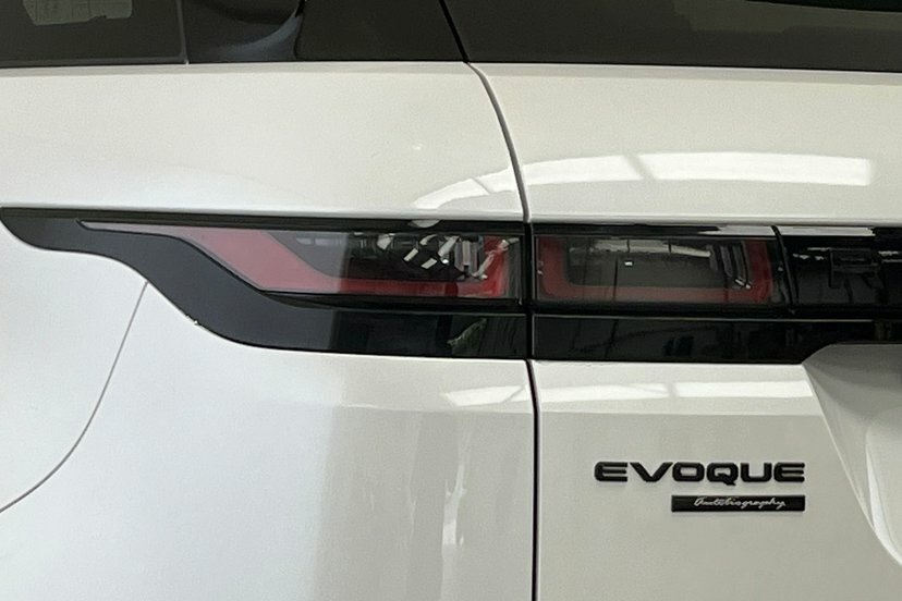 Land Rover Range Rover Evoque Dynamic Se Red #19