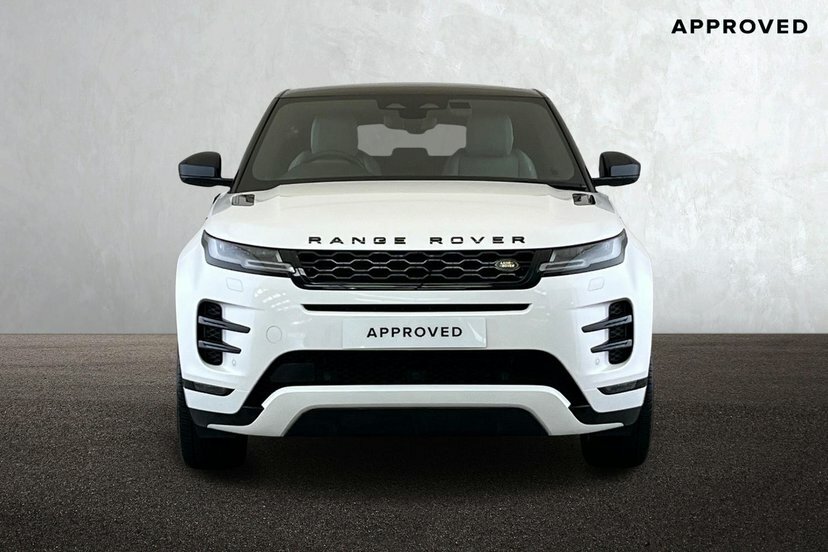 Land Rover Range Rover Evoque Dynamic Se Red #7