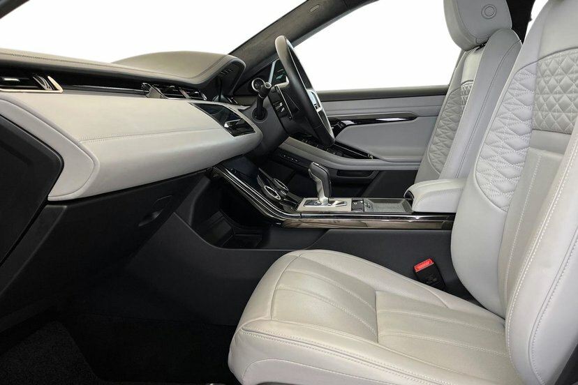 Land Rover Range Rover Evoque 2.0 P250 Mhev Suv 4W White #3