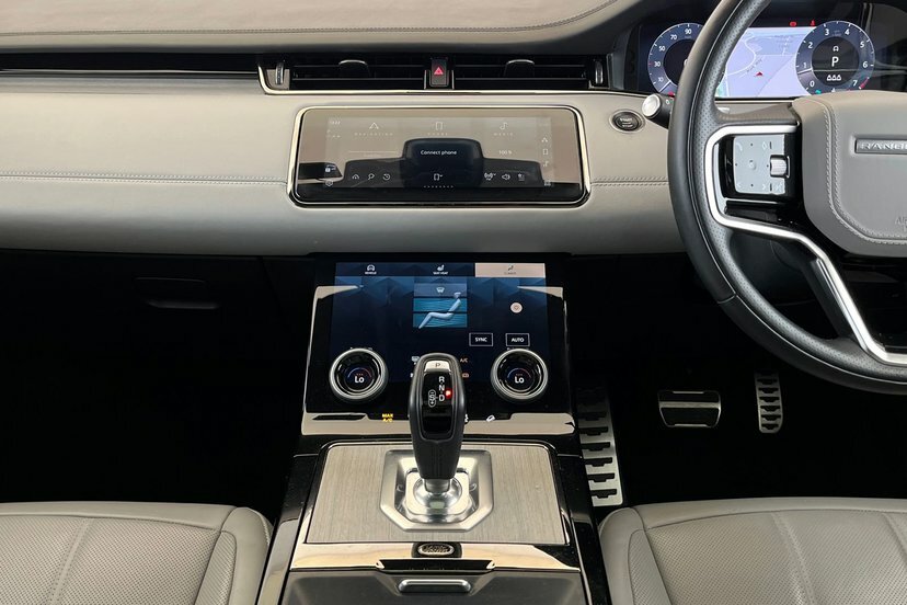 Land Rover Range Rover Evoque Dynamic Se Red #14