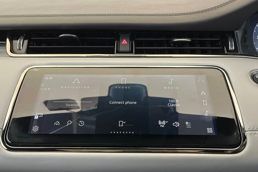 Land Rover Range Rover Evoque Dynamic Se Red #36