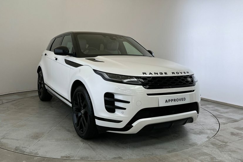 Land Rover Range Rover Evoque Dynamic Se Red #32
