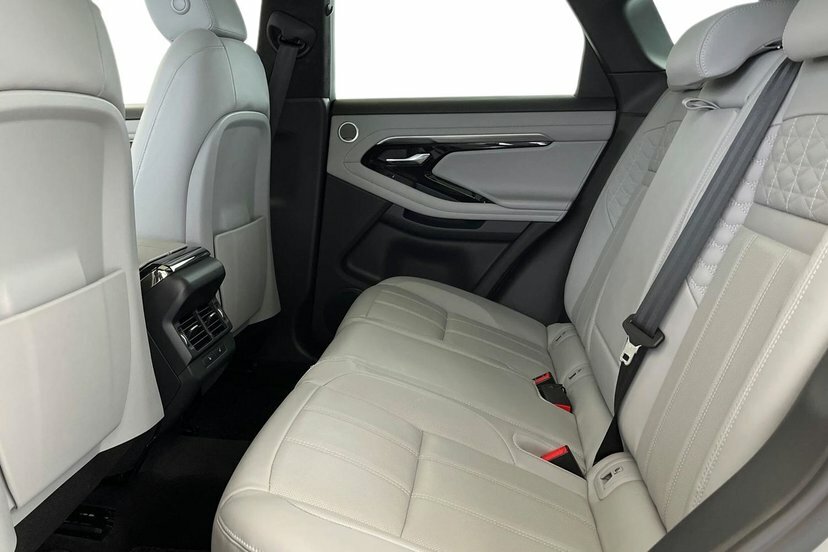 Land Rover Range Rover Evoque 2.0 P250 Mhev Suv 4W White #4