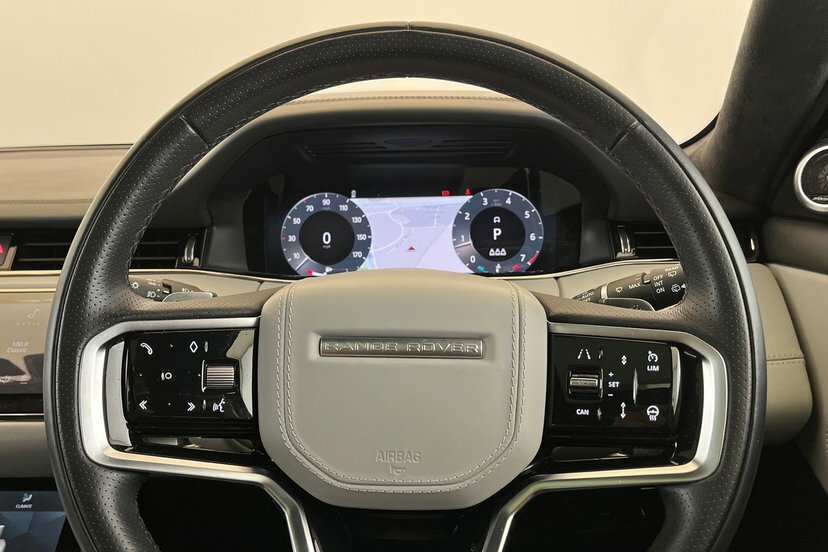 Land Rover Range Rover Evoque Dynamic Se Red #35