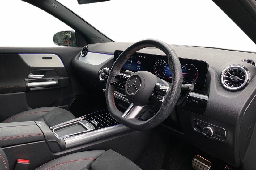 Mercedes-Benz GLA Class 2.0 Gla220d Amg Line Executive Suv 8G Grey #5