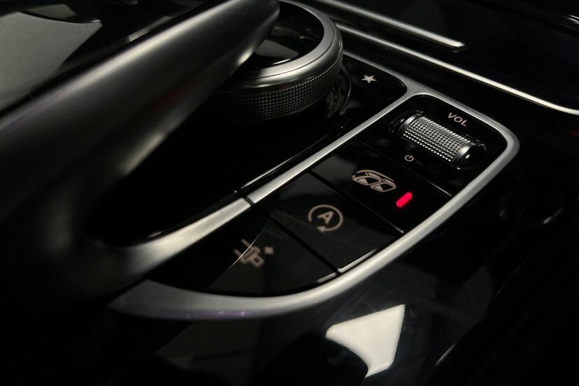 Mercedes-Benz C Class C Blue #18