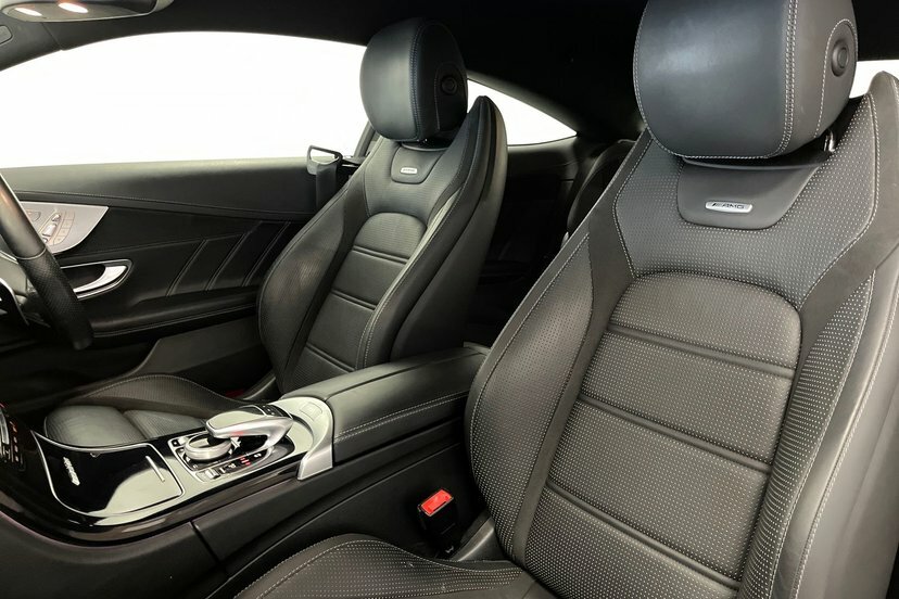 Mercedes-Benz C Class C Blue #37