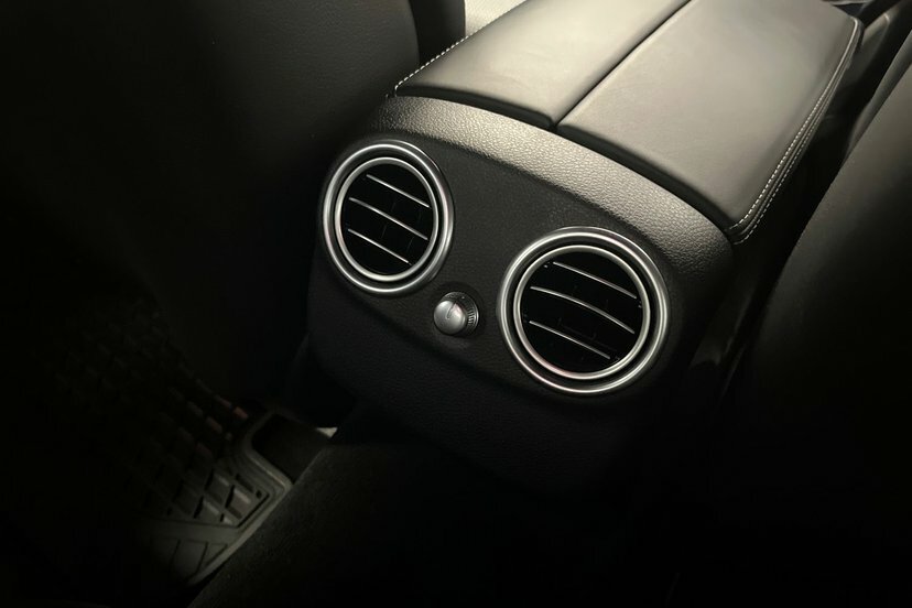 Mercedes-Benz C Class C Blue #28