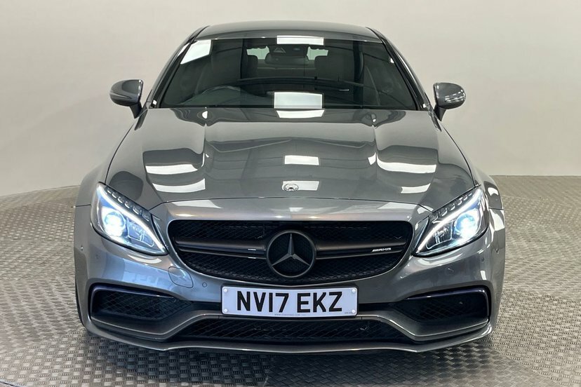 Mercedes-Benz C Class C Blue #34