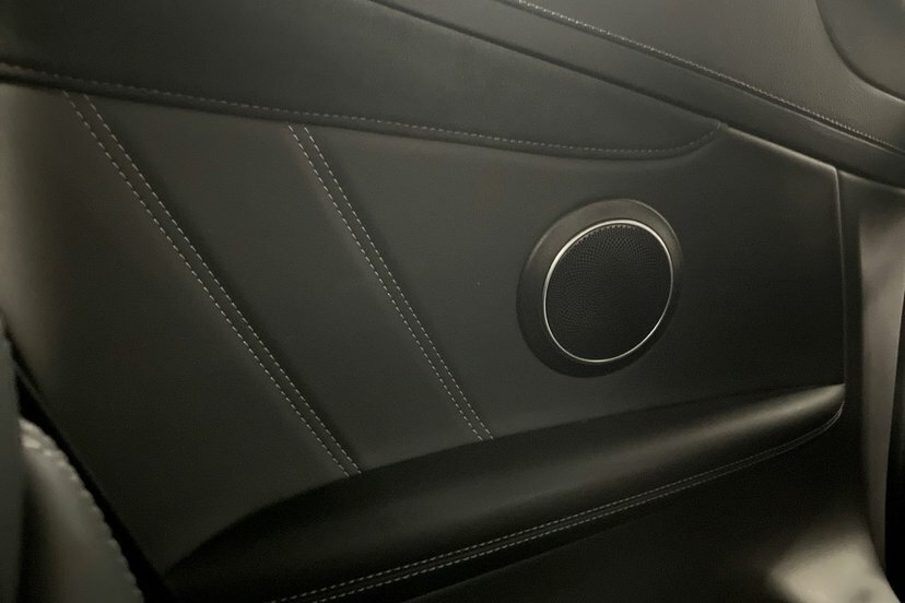 Mercedes-Benz C Class C Blue #27