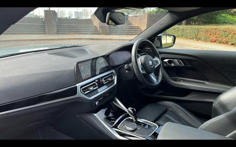 BMW 2 Series Gran Coupe 3.0 M240i Coupe Xdrive 374 Ps Grey #6