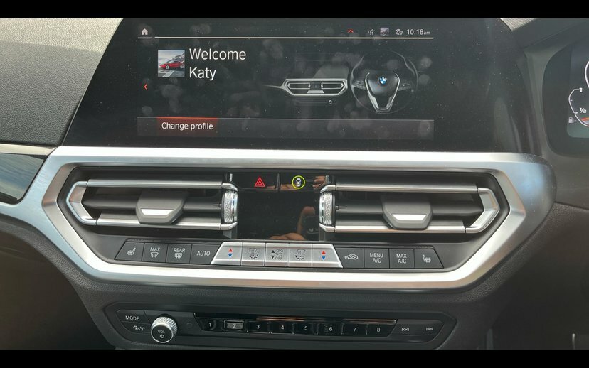 BMW 2 Series Gran Coupe 2L Null Black #7