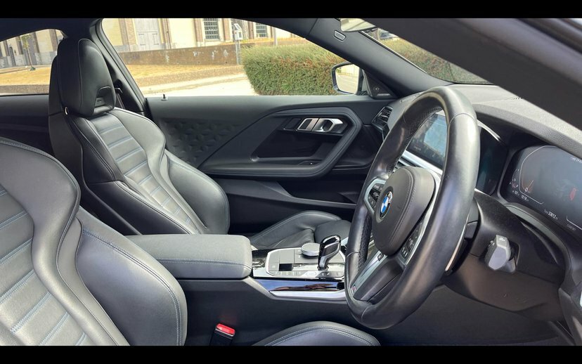 BMW 2 Series Gran Coupe 2L Null Black #10