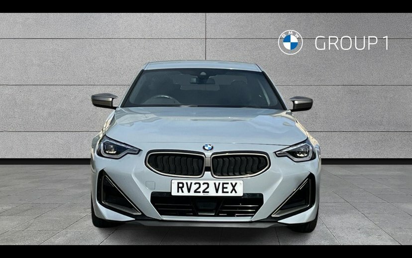 BMW 2 Series Gran Coupe 2L Null Black #15