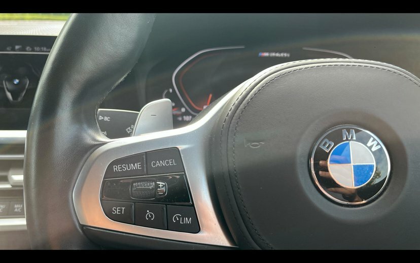 BMW 2 Series Gran Coupe 2L Null Black #16