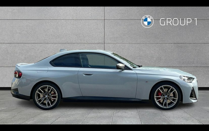 BMW 2 Series Gran Coupe 3.0 M240i Coupe Xdrive 374 Ps Grey #3