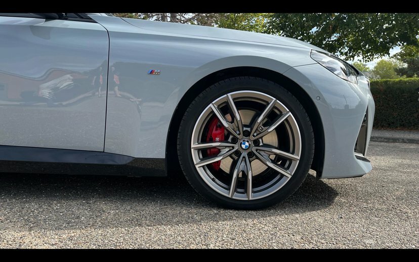 BMW 2 Series Gran Coupe 2L Null Black #13