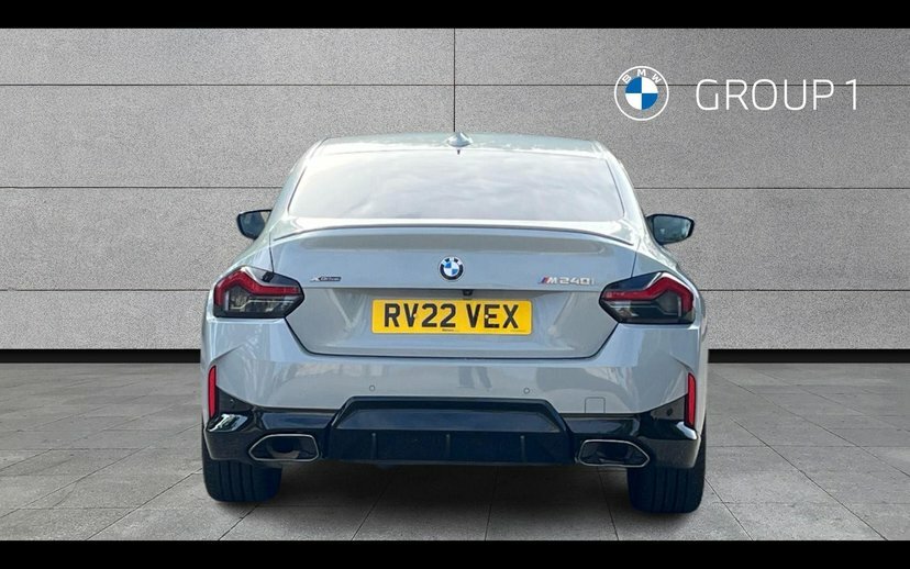 BMW 2 Series Gran Coupe 2L Null Black #14