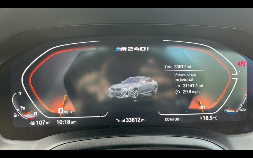 BMW 2 Series Gran Coupe 2L Null Black #8