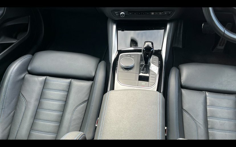 BMW 2 Series Gran Coupe 2L Null Black #9