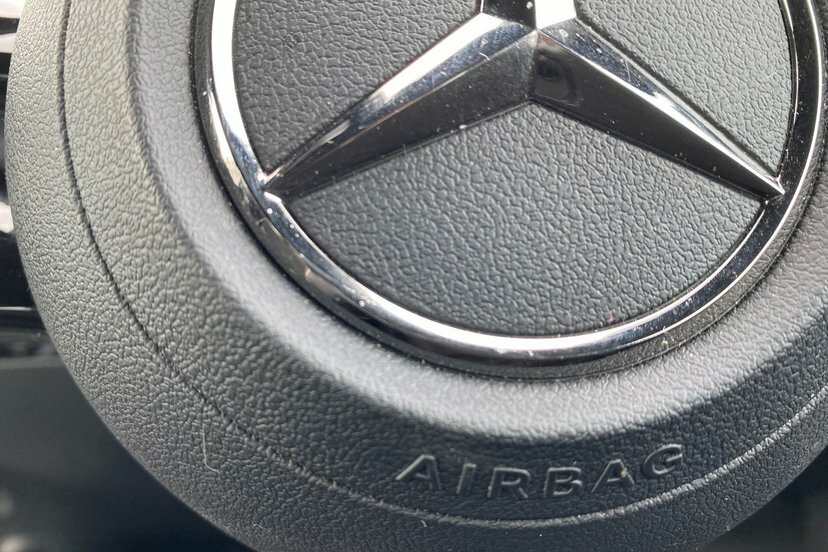 Mercedes-Benz EQA Suv White #44