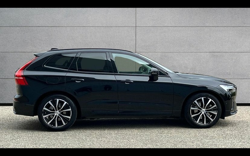 Volvo XC60 2.0 B5 Mhev Ultimate Suv Hybrid Aw Black #3